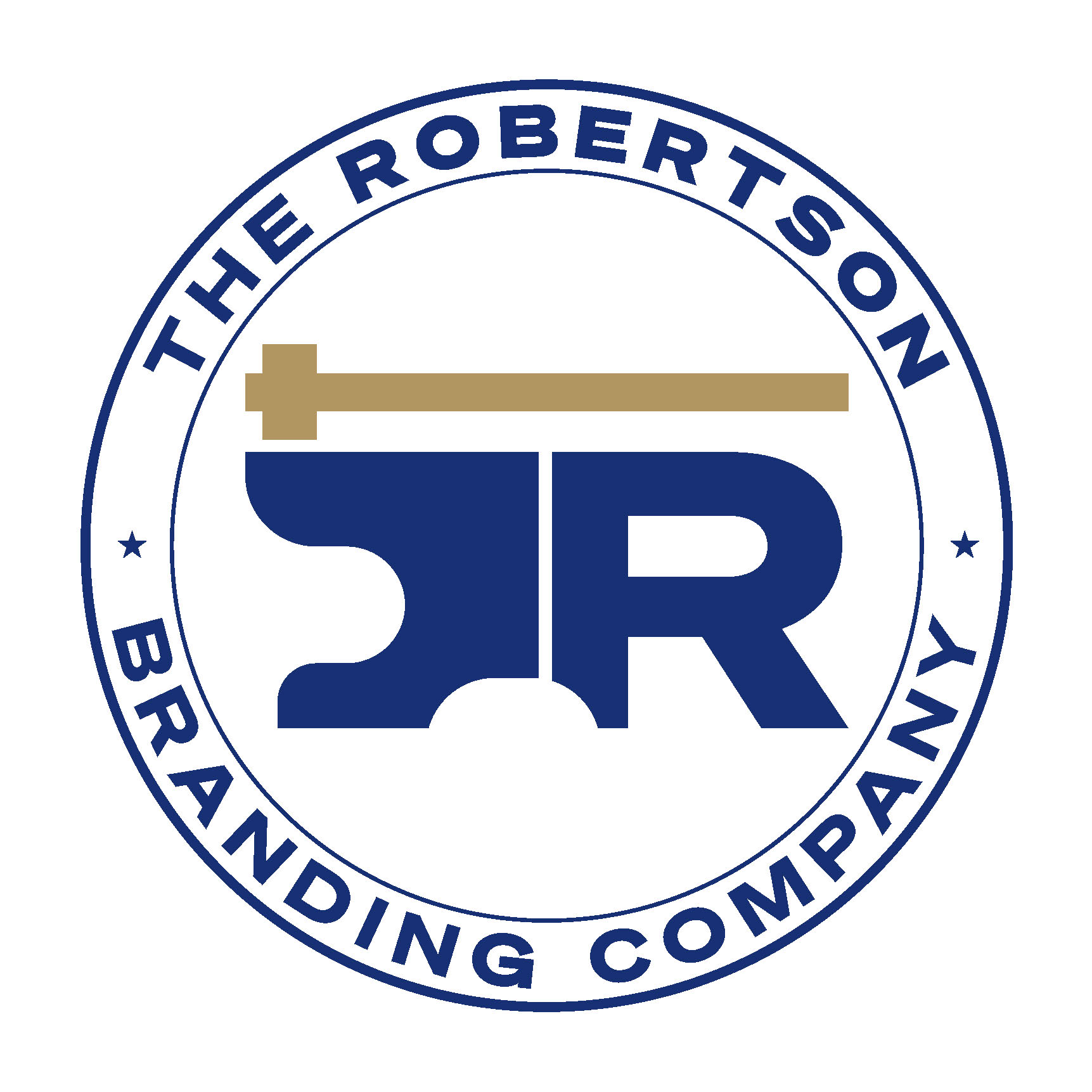 Robertson Branding Company Logo